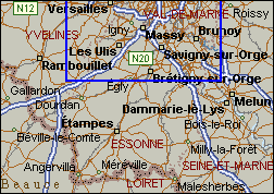 Overview Map
